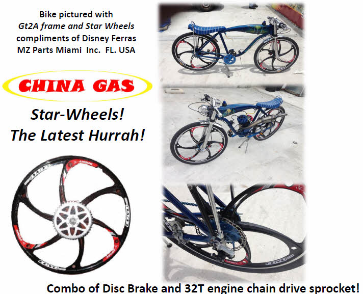 Where to get replacement rims? Motored Bikes Motorized Bicycle Forum