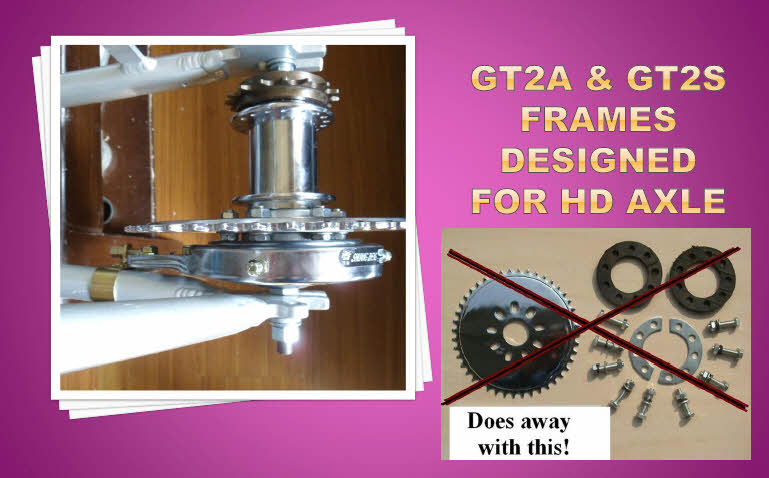 used bicycle frames for sale